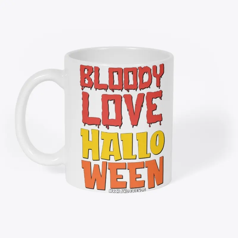 Bloody Love Halloween *Limited Edition*