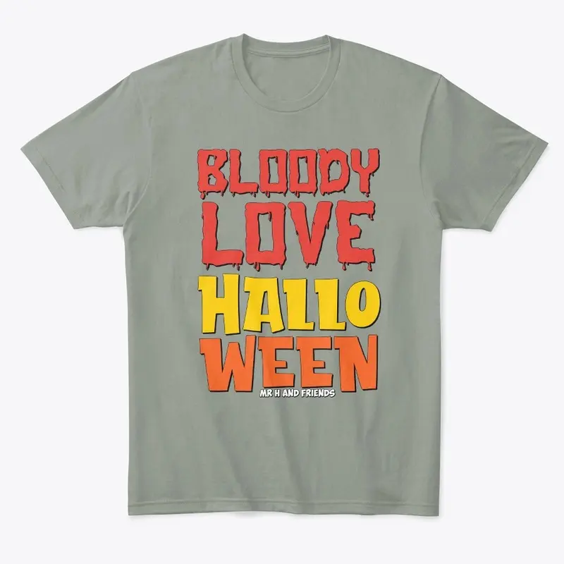 Bloody Love Halloween *Limited Edition*