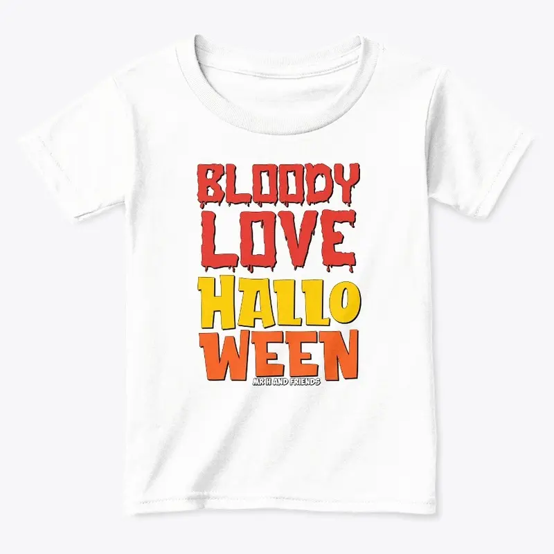 Bloody Love Halloween *Limited Edition*